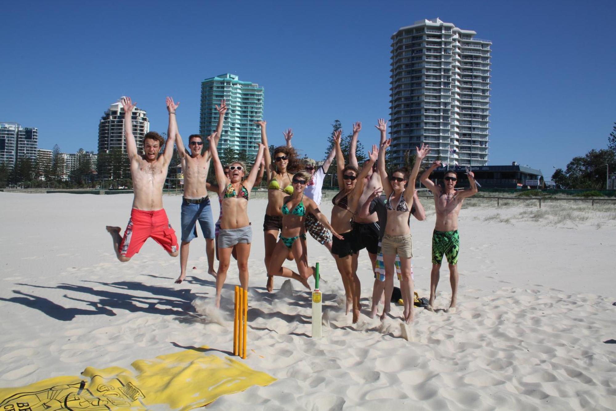 Coolangatta Sands Hotel Eksteriør bilde