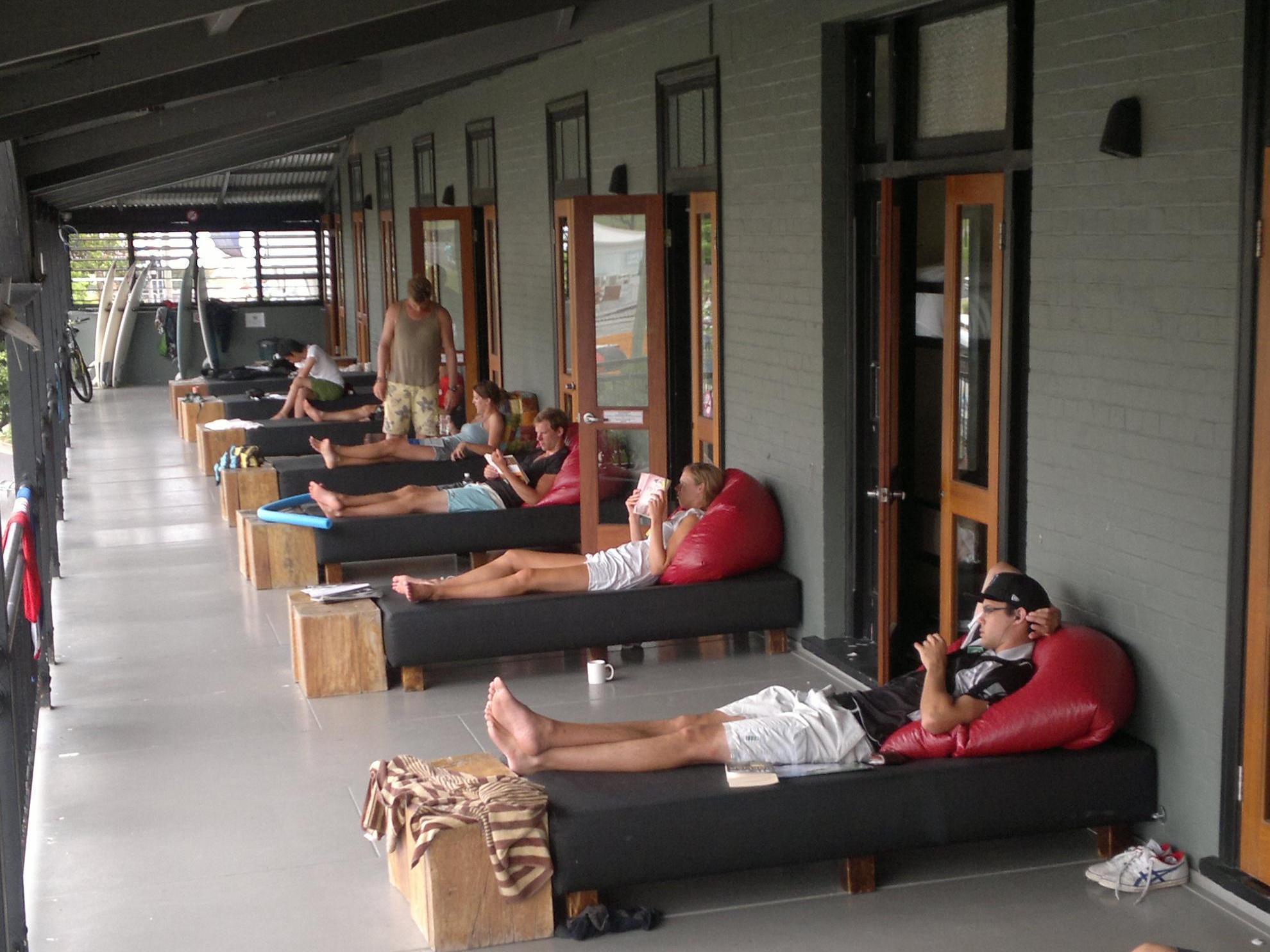 Coolangatta Sands Hotel Eksteriør bilde
