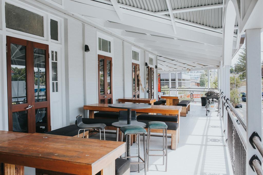 Coolangatta Sands Hotel Eksteriør bilde