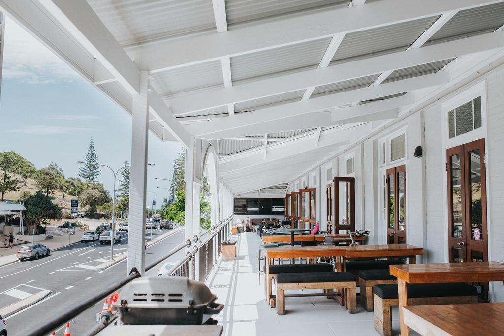 Coolangatta Sands Hotel Eksteriør bilde