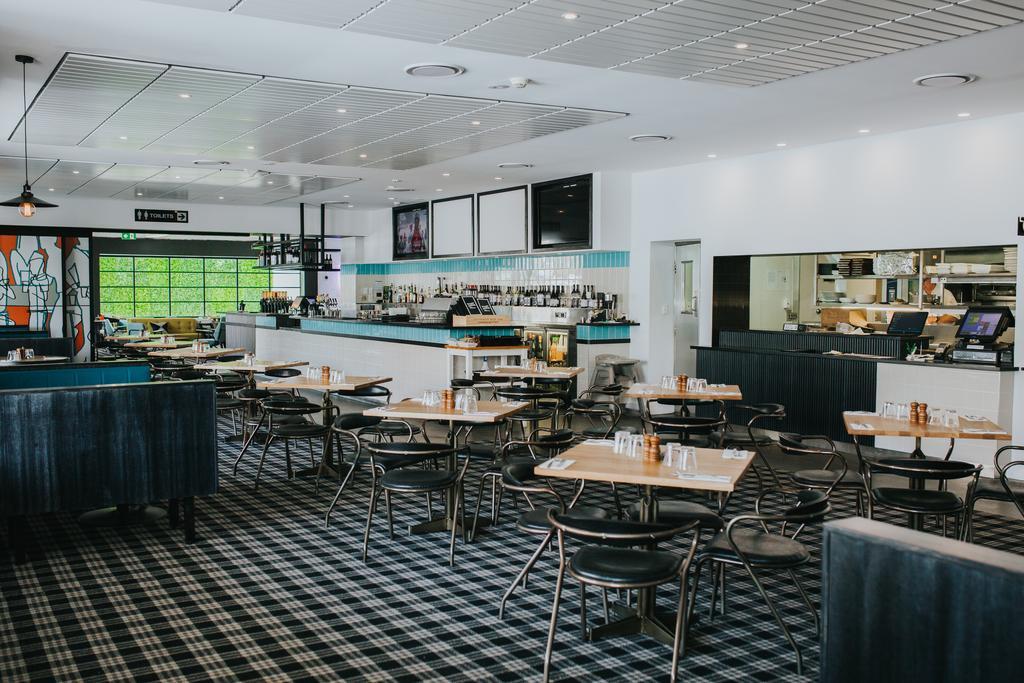 Coolangatta Sands Hotel Eksteriør bilde
