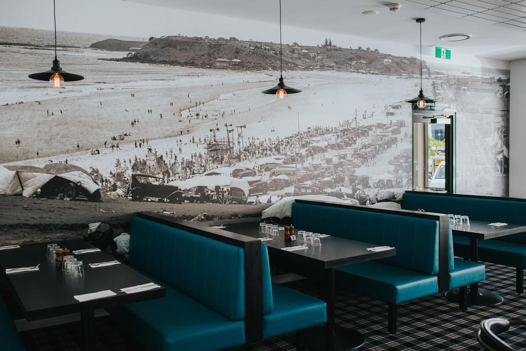 Coolangatta Sands Hotel Eksteriør bilde
