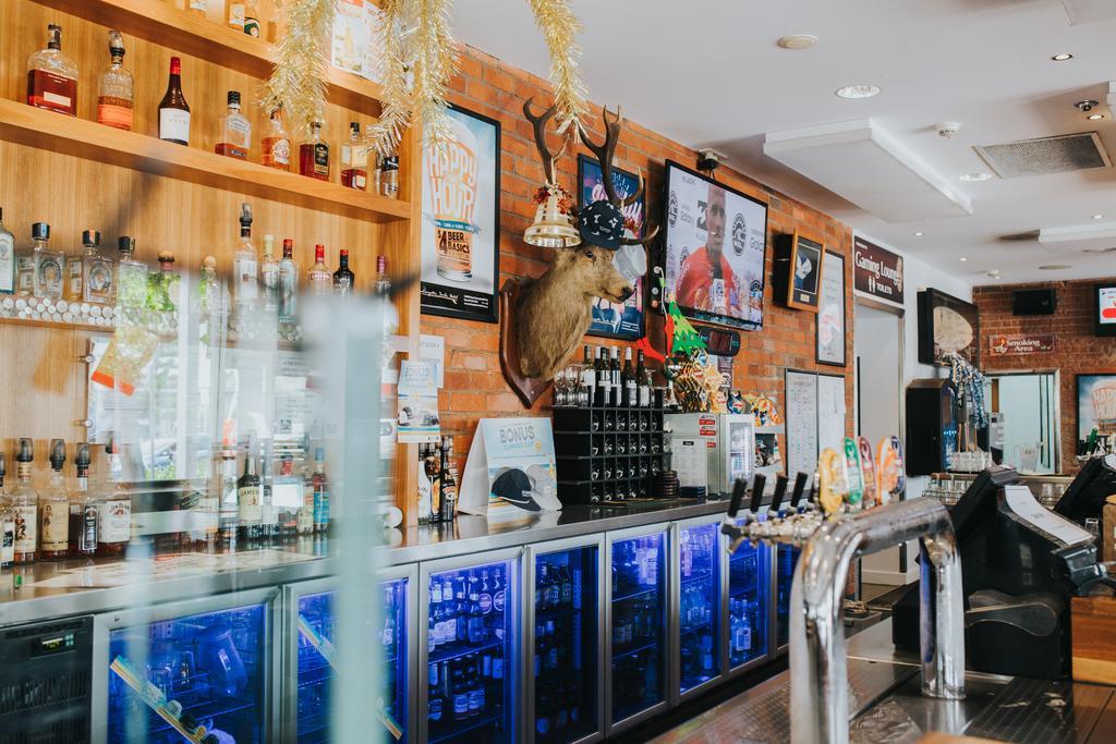 Coolangatta Sands Hotel Eksteriør bilde