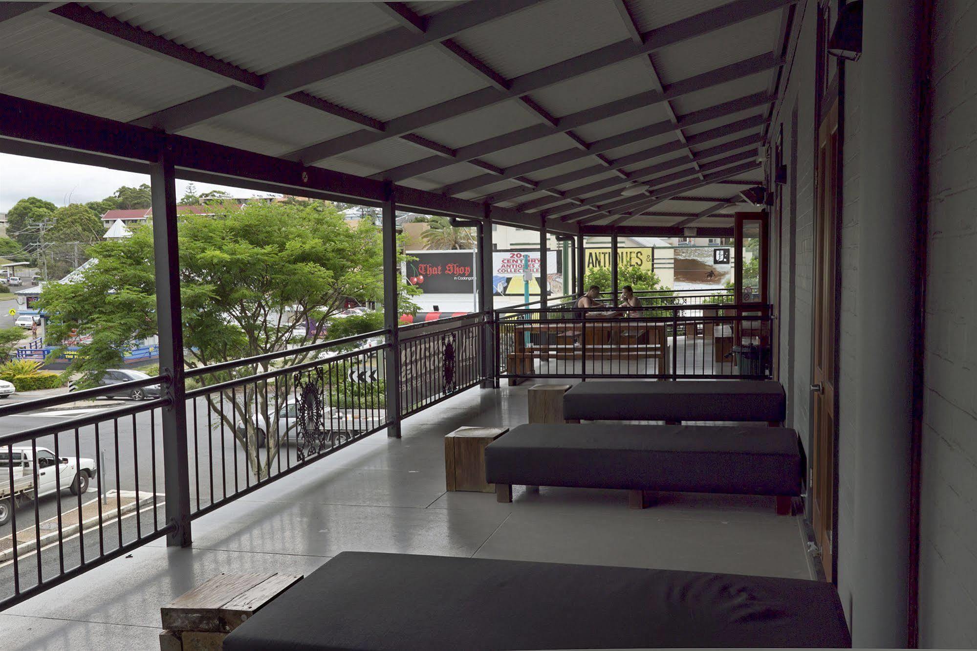 Coolangatta Sands Hotel Eksteriør bilde