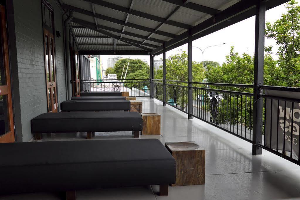 Coolangatta Sands Hotel Eksteriør bilde