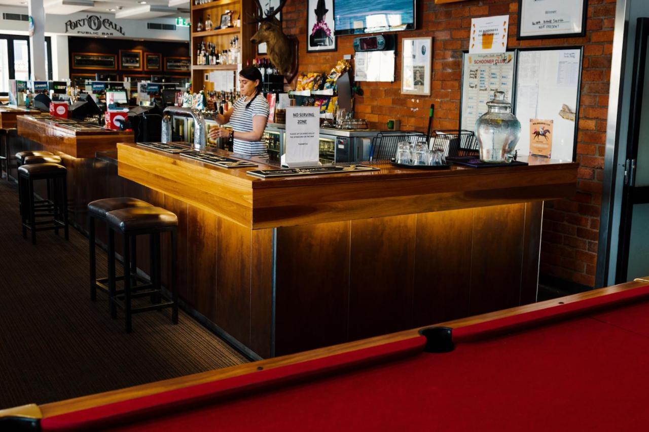 Coolangatta Sands Hotel Eksteriør bilde