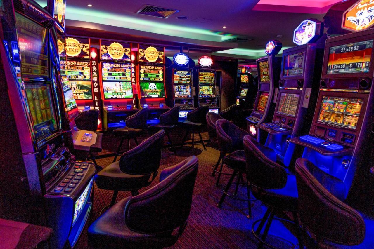 Coolangatta Sands Hotel Eksteriør bilde