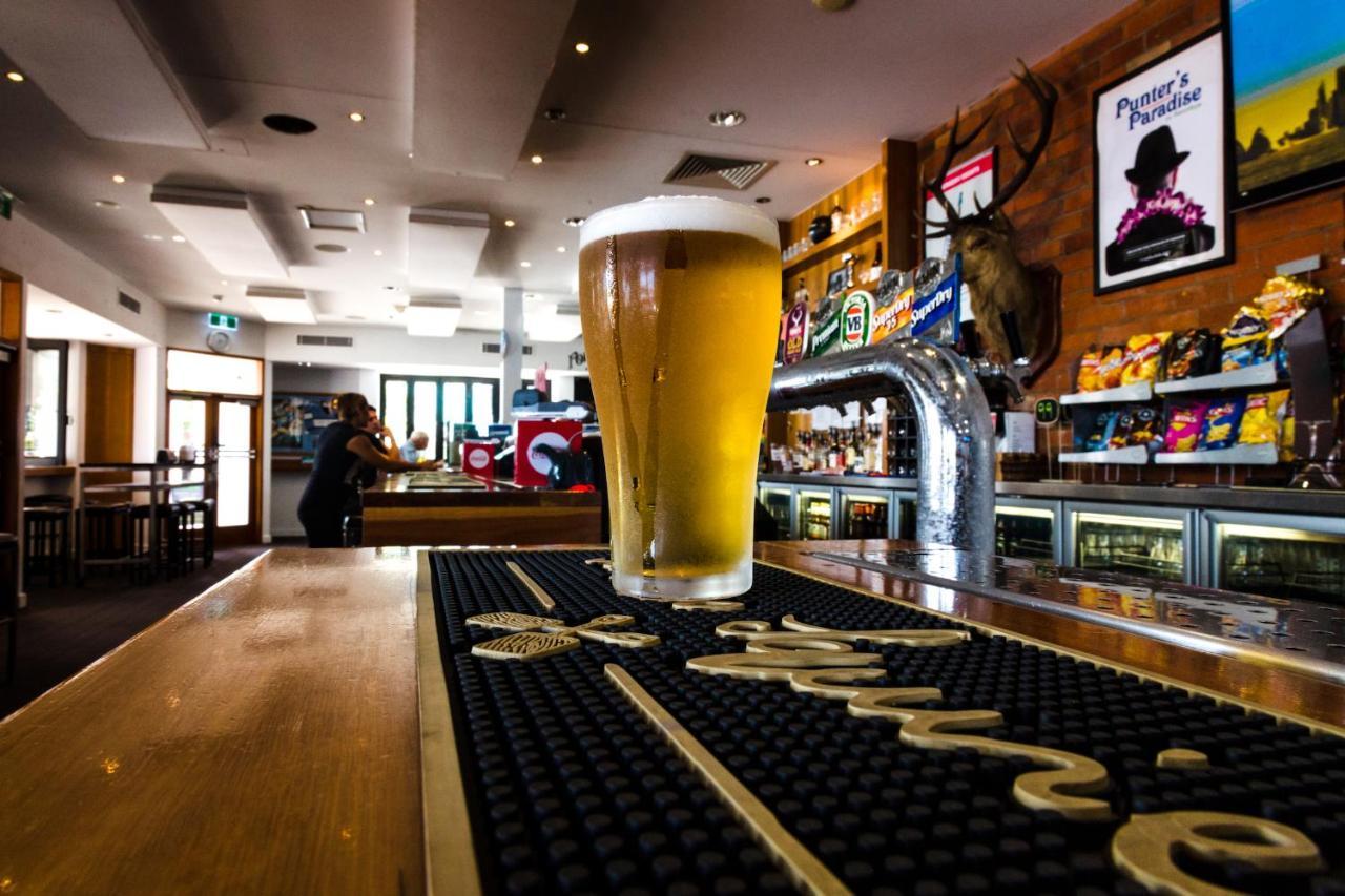 Coolangatta Sands Hotel Eksteriør bilde