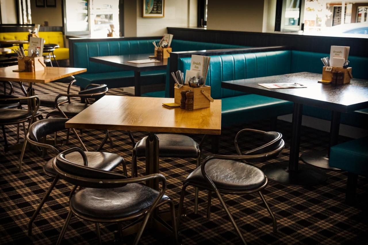 Coolangatta Sands Hotel Eksteriør bilde